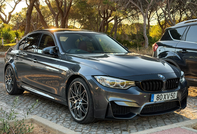 BMW M3 F80 Sedan