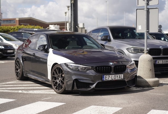BMW M3 F80 Sedan