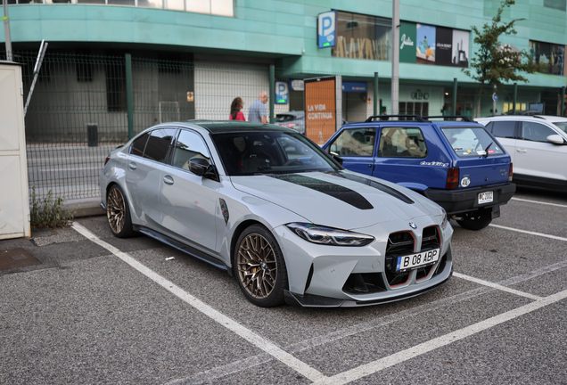 BMW M3 G80 CS