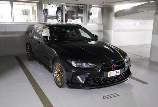 BMW M3 G81 CS Touring