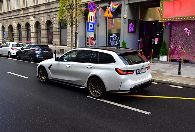 BMW M3 G81 CS Touring