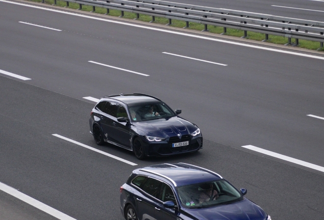 BMW M3 G81 Touring Competition