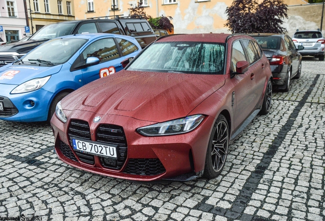 BMW M3 G81 Touring Competition