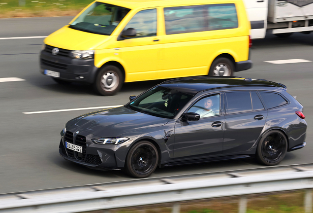 BMW M3 G81 Touring Competition