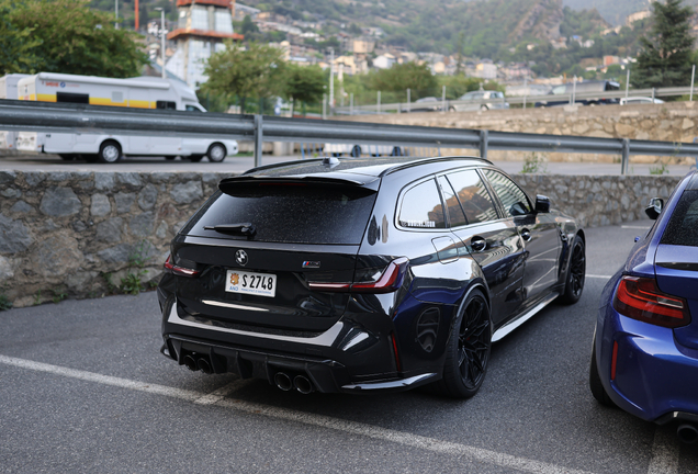 BMW M3 G81 Touring Competition