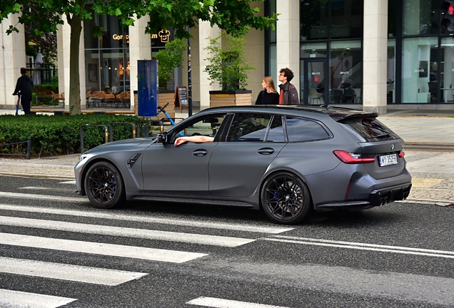 BMW M3 G81 Touring Competition