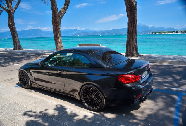 BMW M4 F83 Convertible