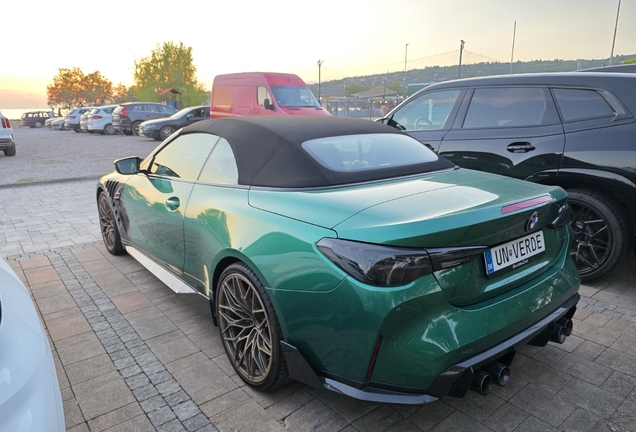 BMW M4 F83 Convertible