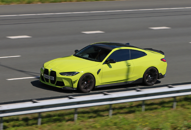 BMW M4 G82 Coupé Competition