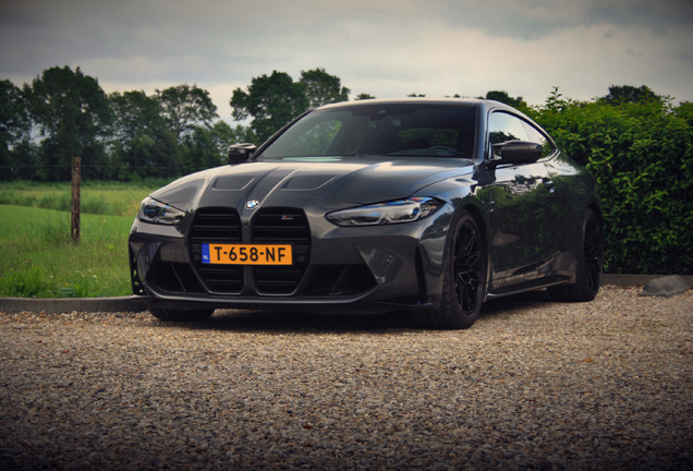 BMW M4 G82 Coupé Competition