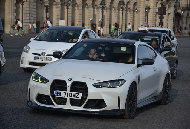 BMW M4 G82 Coupé Competition