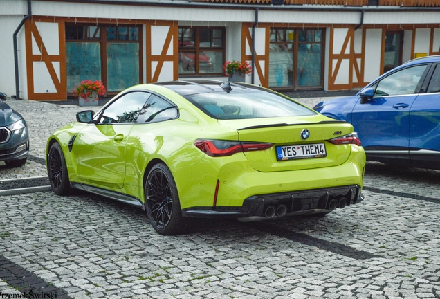 BMW M4 G82 Coupé Competition