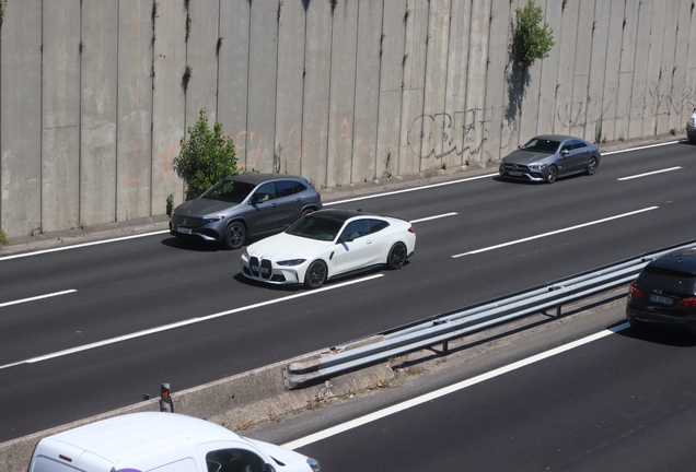BMW M4 G82 Coupé Competition