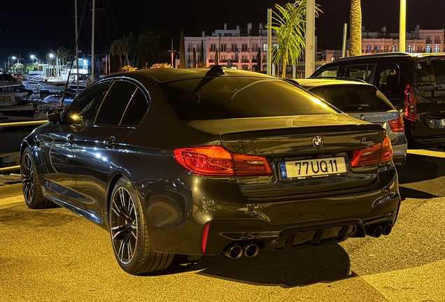 BMW M5 F90 Competition