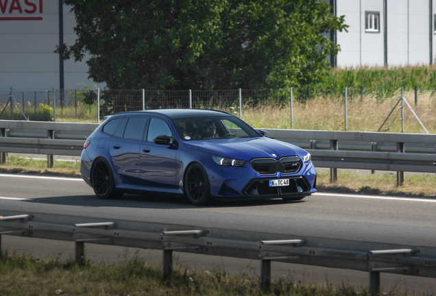BMW M5 G99 Touring