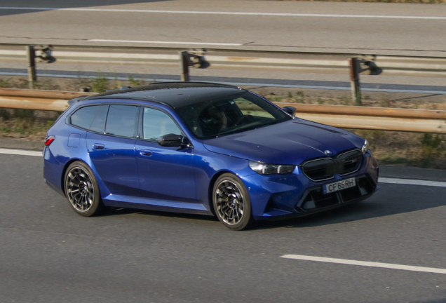 BMW M5 G99 Touring