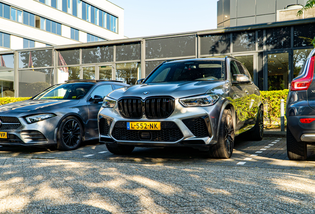 BMW X5 M F95 Competition