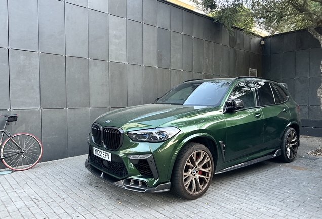 BMW X5 M F95 Competition 2024