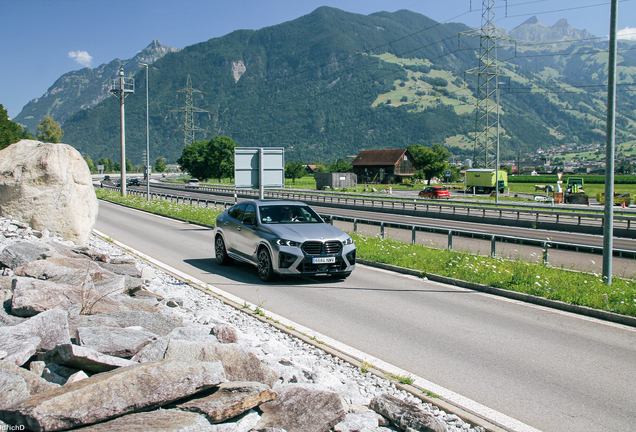 BMW X6 M F96 Competition 2024