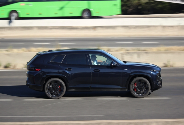 BMW XM G09