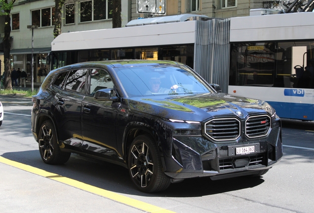BMW XM G09