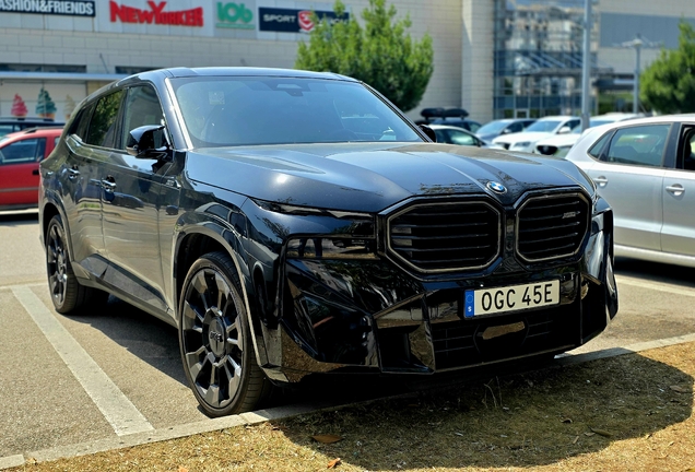 BMW XM G09