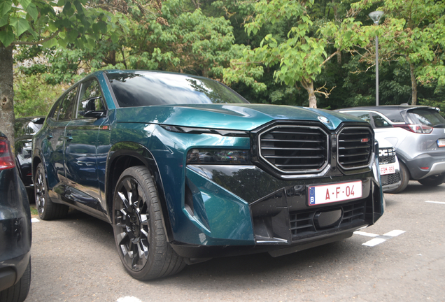 BMW XM G09