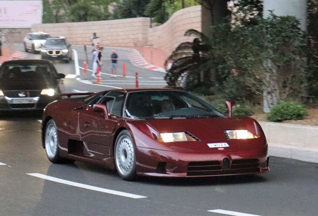 Bugatti EB110 GT