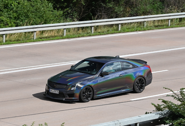 Cadillac ATS-V Coupé