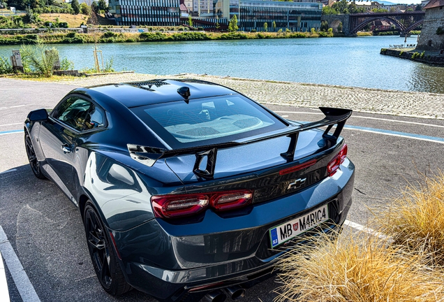 Chevrolet Camaro SS 2020