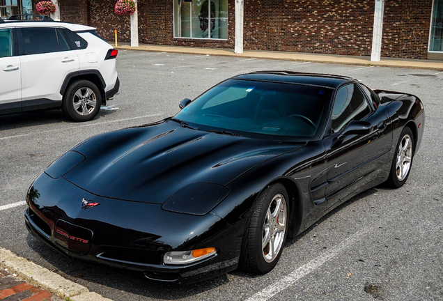 Chevrolet Corvette C5