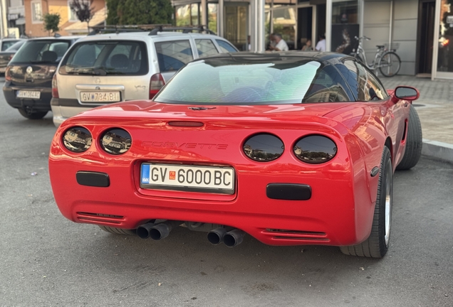 Chevrolet Corvette C5