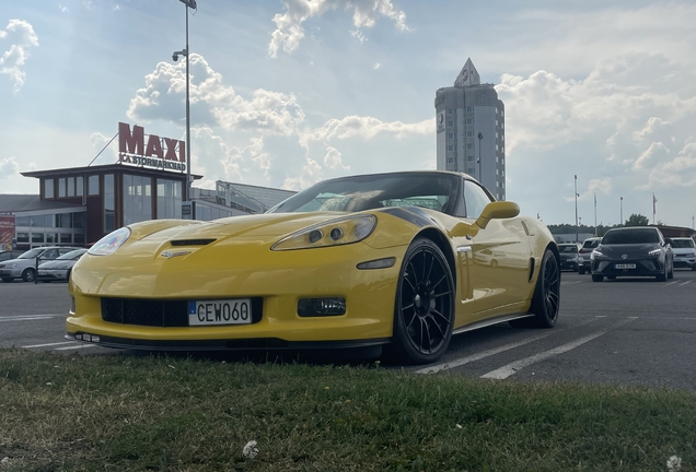 Chevrolet Corvette C6 Grand Sport