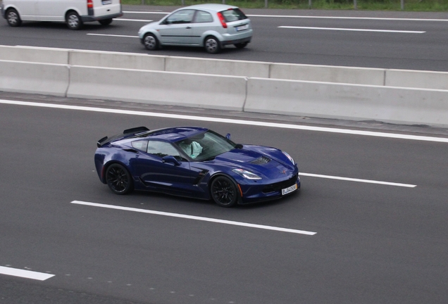 Chevrolet Corvette C7 Z06