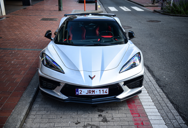 Chevrolet Corvette C8 Stingray Convertible