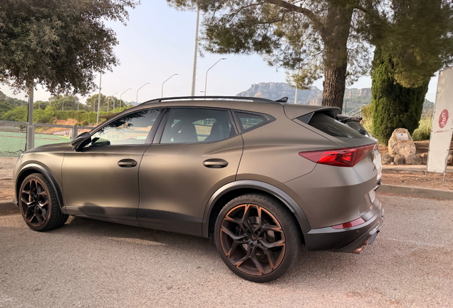 CUPRA Formentor VZ5