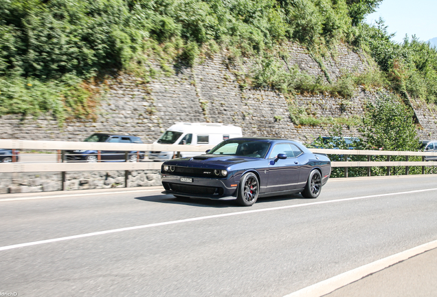 Dodge Challenger SRT Hellcat