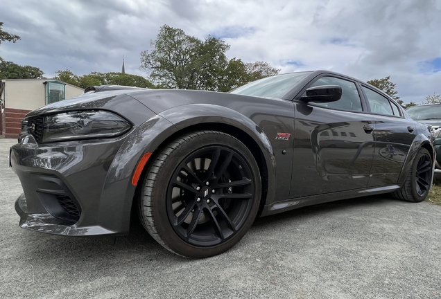 Dodge Charger SRT 392 2015 Widebody