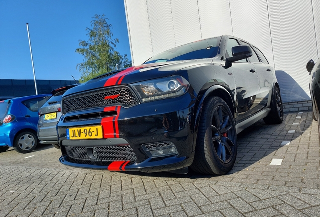 Dodge Durango SRT 2018