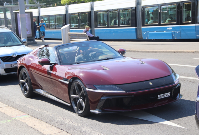 Ferrari 12Cilindri Spider