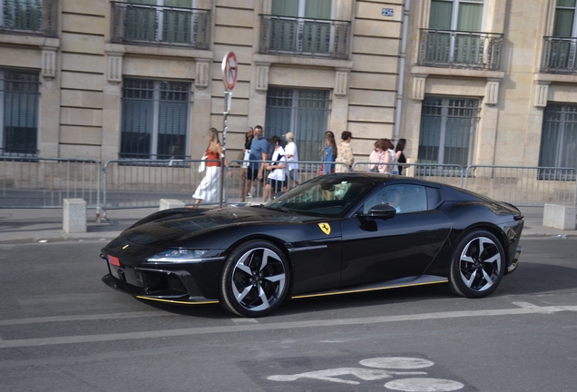 Ferrari 12Cilindri Spider