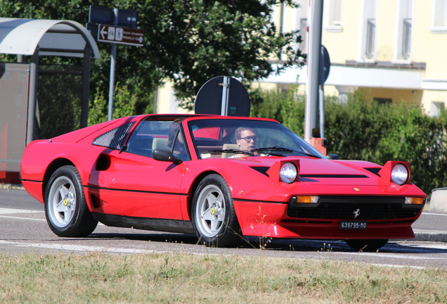Ferrari 208 GTS Turbo