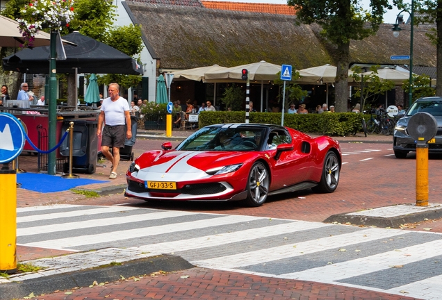 Ferrari 296 GTB Assetto Fiorano