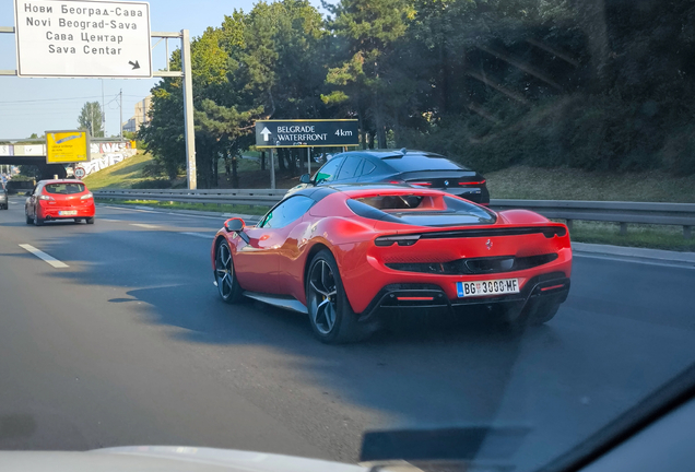 Ferrari 296 GTS