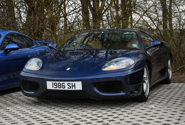 Ferrari 360 Modena