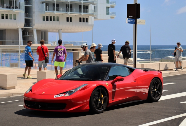 Ferrari 458 Italia
