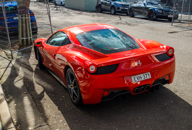 Ferrari 458 Italia