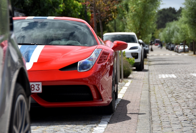 Ferrari 458 Speciale