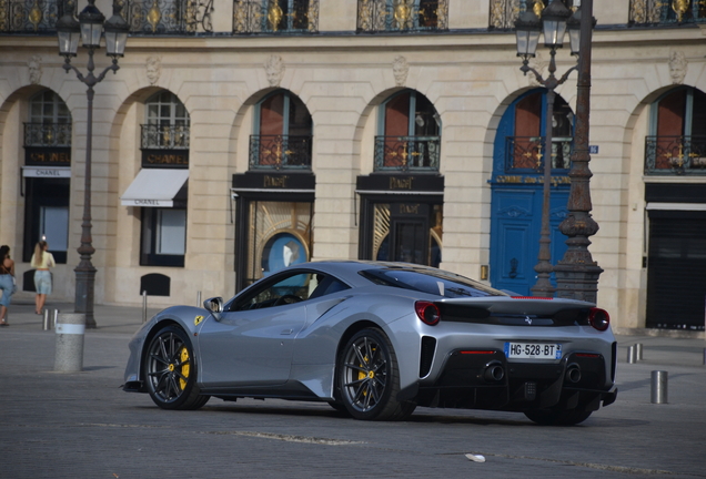 Ferrari 488 Pista