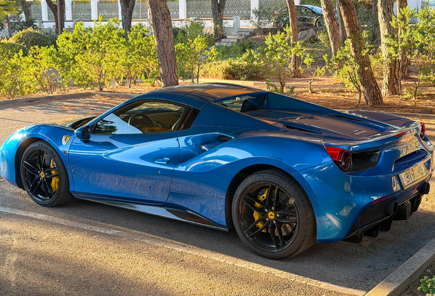 Ferrari 488 Spider